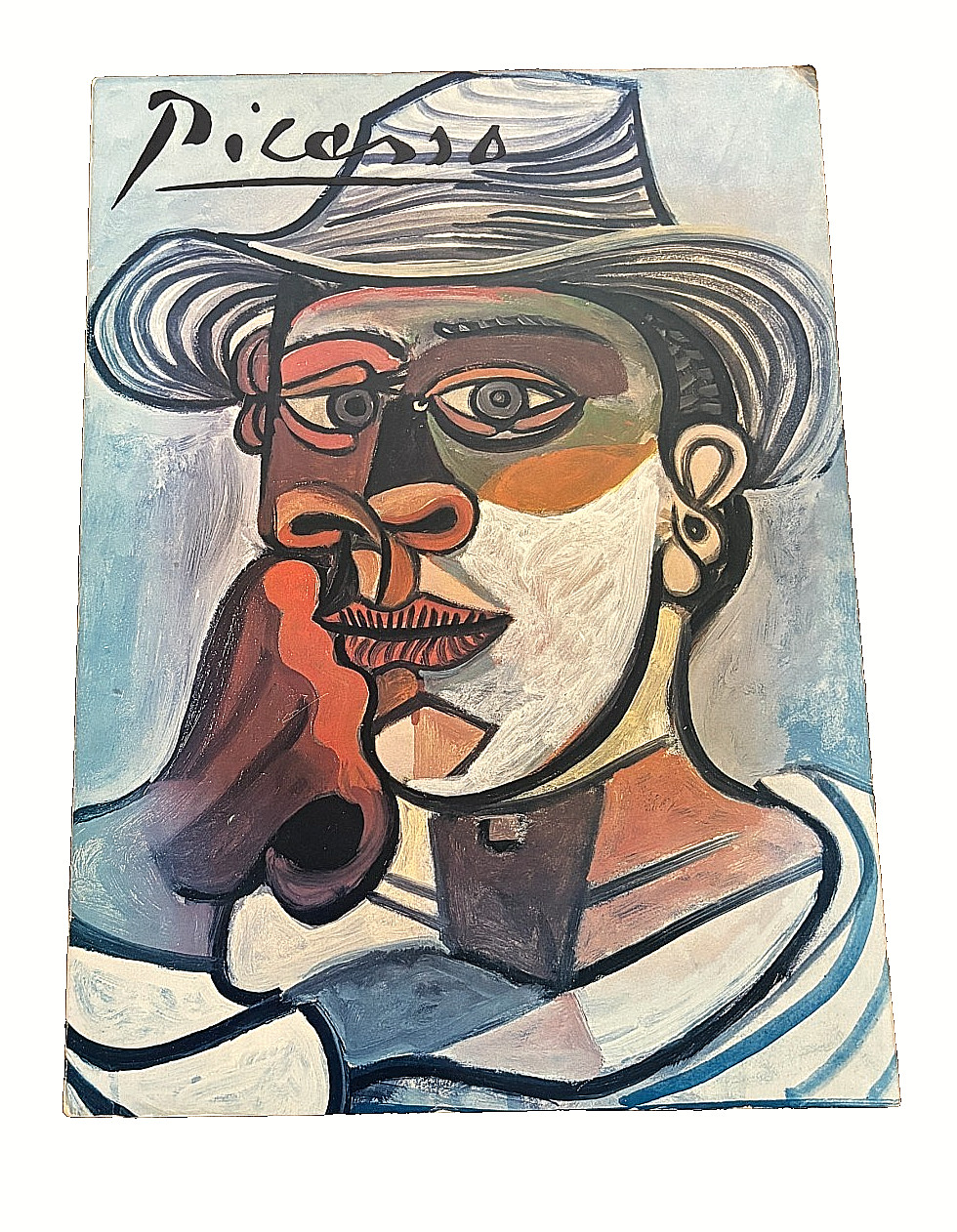 Picasso – 29 Masterworks by Hans L.C. Jaffe – Paperback – 1980 – Posters