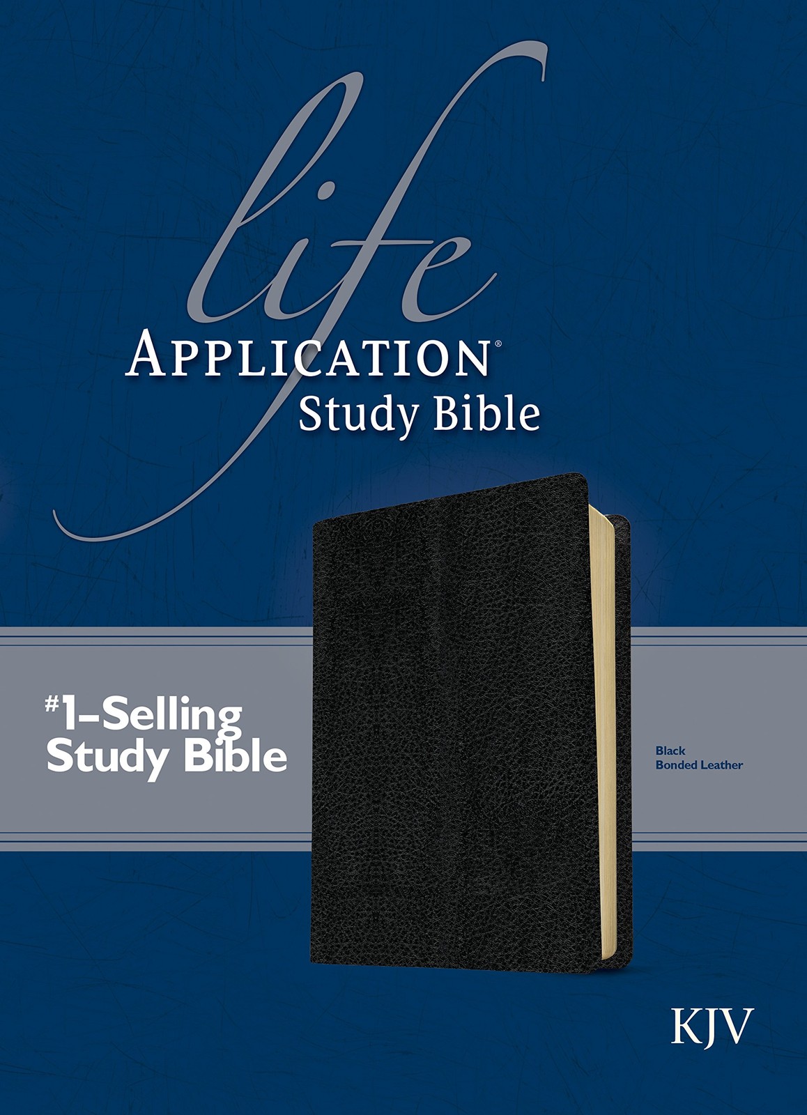 Life Application Study Bible KJV – by Tyndale