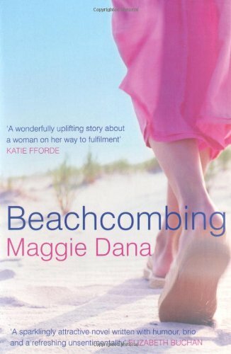 Beachcombing (Macmillan New Writing) By Maggie Dana