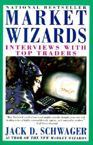 Market Wizards – Paperback By Schwager, Jack D. – VERY GOOD