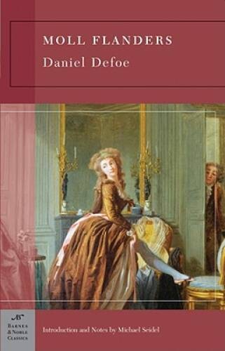 Moll Flanders (Barnes Noble Classics) – Paperback – ACCEPTABLE