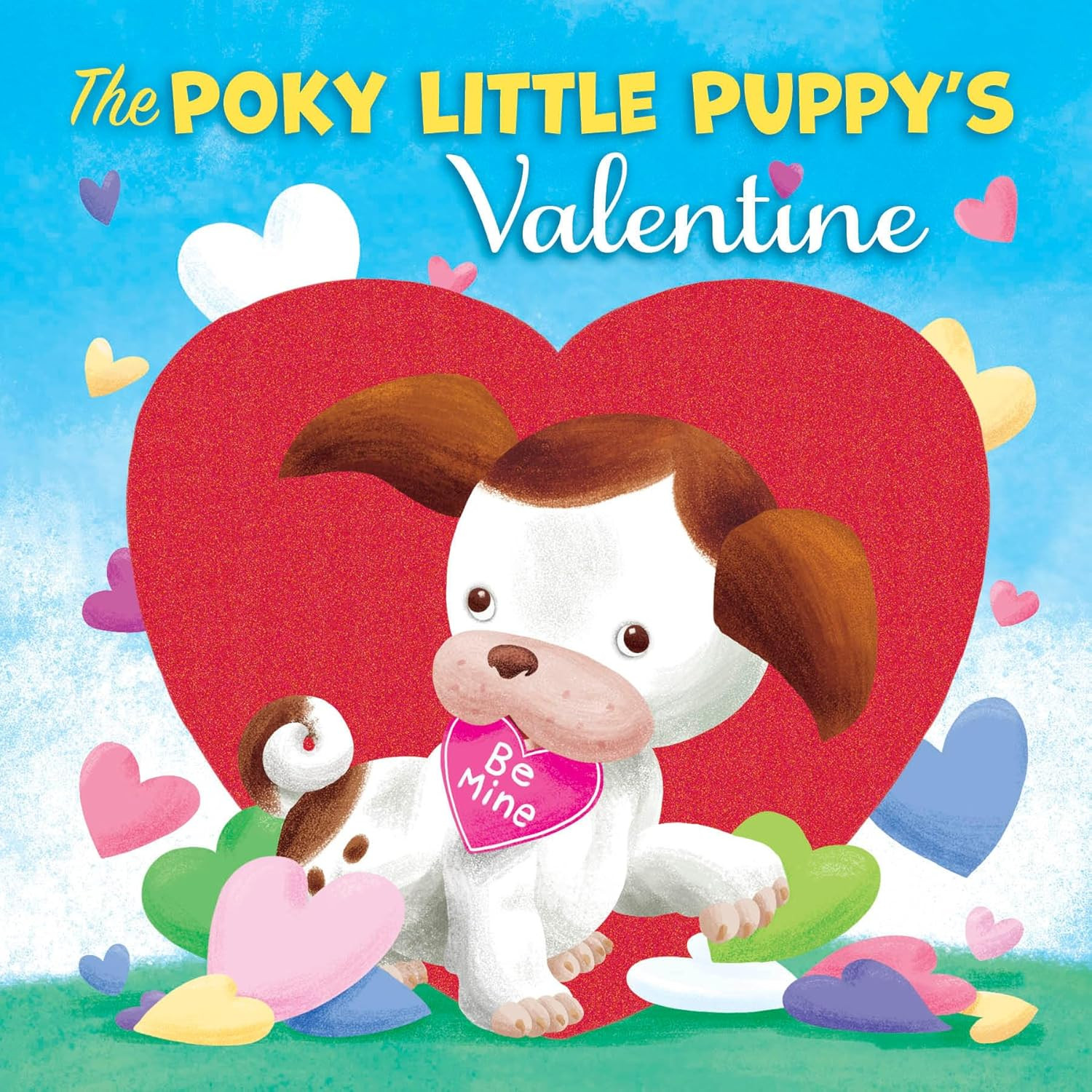 The Poky Little Puppy’S Valentine