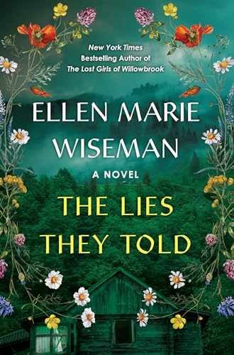 The Lies They Told – Paperback, by Wiseman Ellen Marie – Very Good