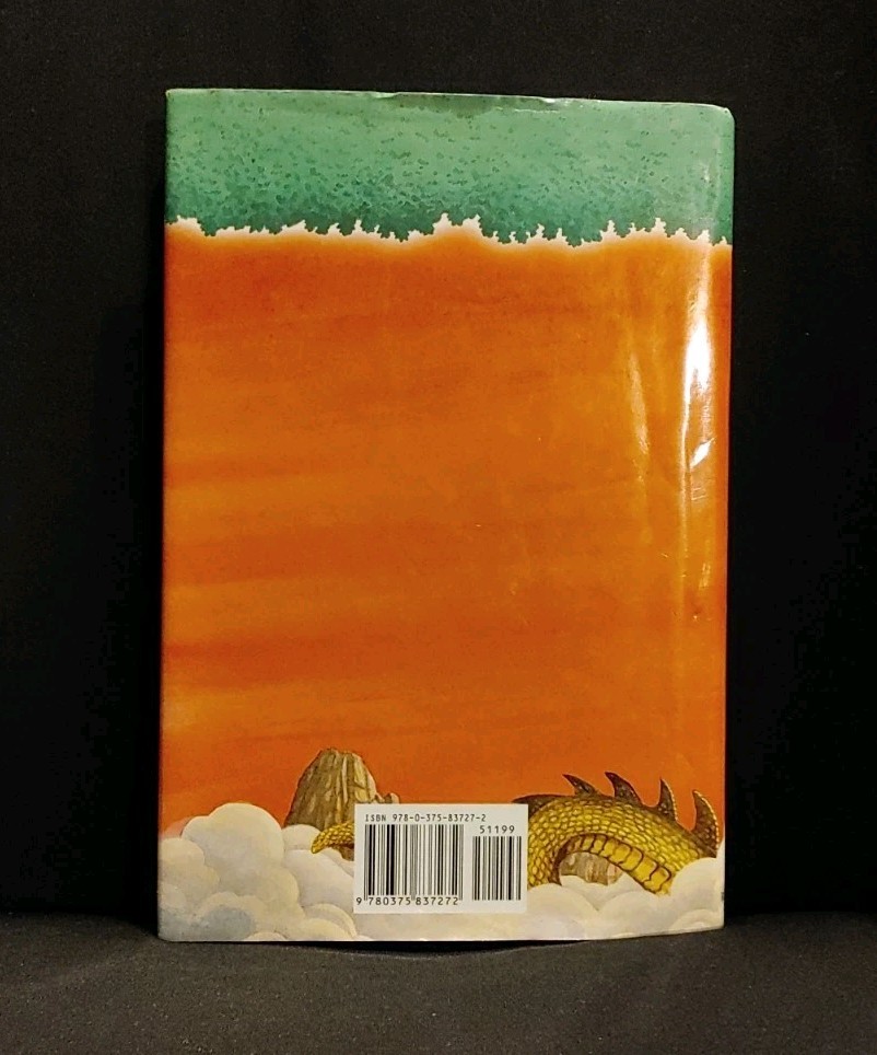Dragon of the Red Dawn by Osborne, Mary Pope