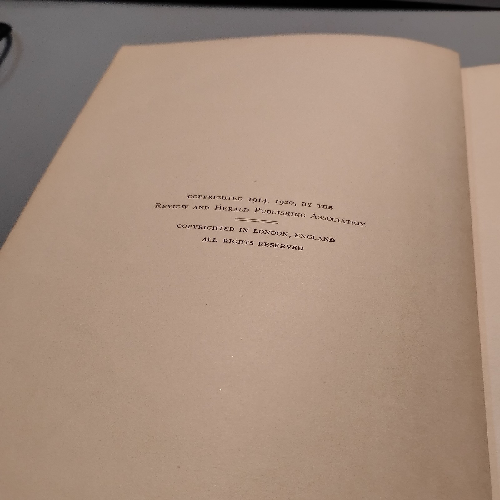 BIBLE READINGS FOR THE HOME CIRCLE A Topical Study of the Bible 1921 [Hardco…
