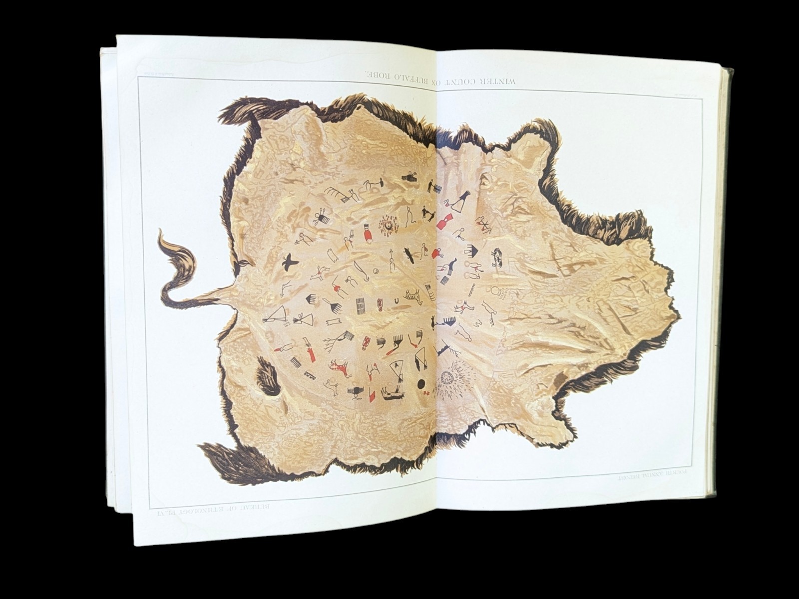 4th Annual Report of the Bureau of the American Ethnology 1882-83