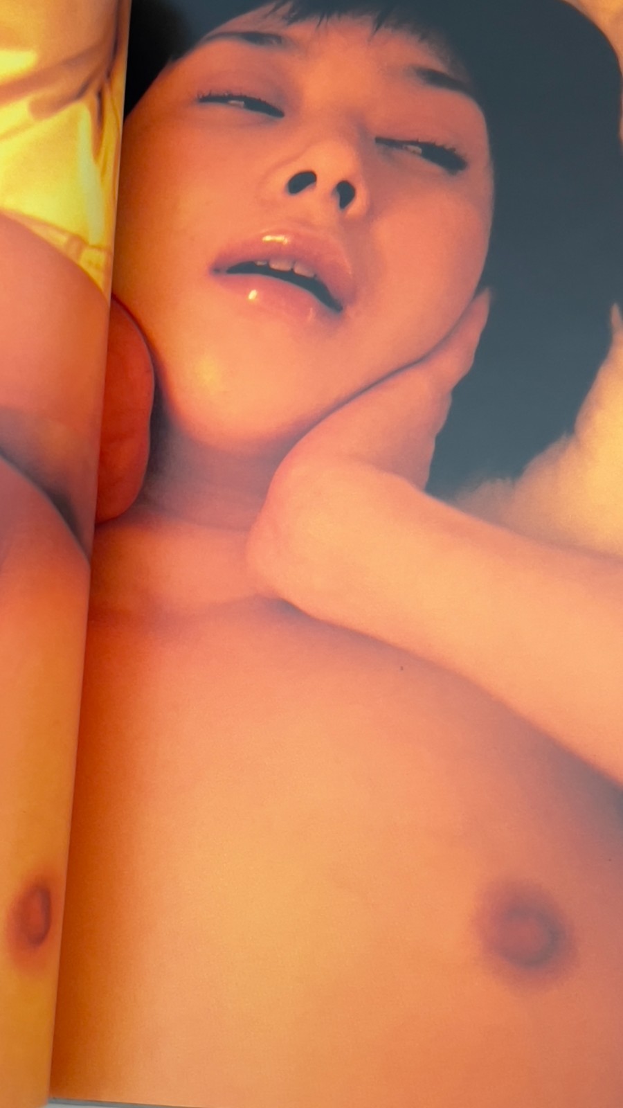 yumeka 佐々木ユメカ Photo Album JP Oversized