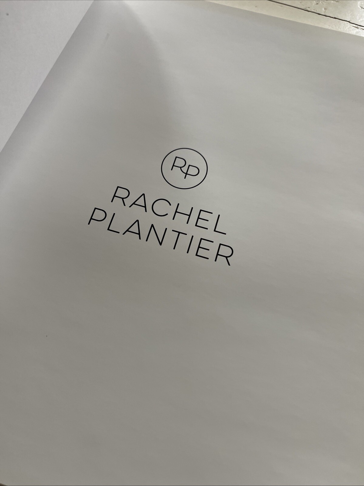 Rachel Plantier Ceramics Book – Bilingual French & English – 77 Pages