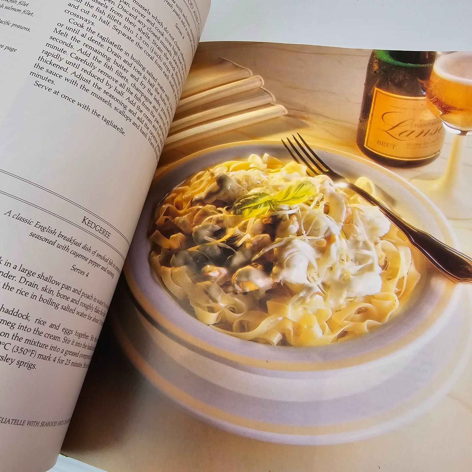 Harrods Cookery Book Hardcover Marilyn Aslani Fine Food Recipes Cooking Recipe