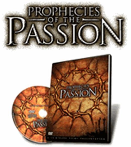 Prophecies of the Passion VOD