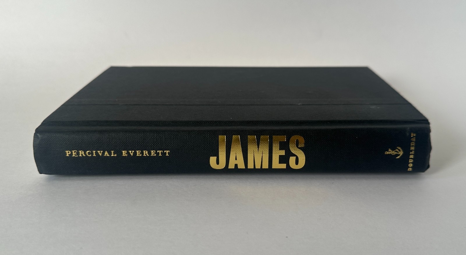 PERCIVAL EVERETT James: A Novel | 2024 Hardcover/Dust Jacket – 7th Printing