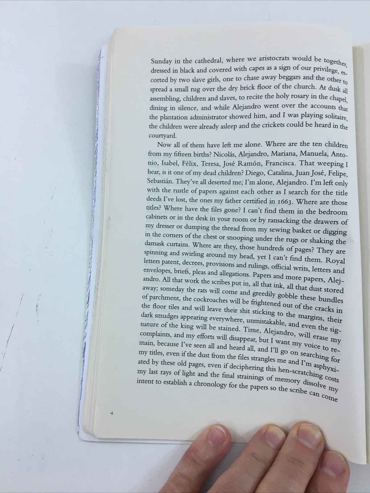 Dona Ines Vs. Oblivion: A Novel – Ana Teresa Torres (Paperback, 1999)