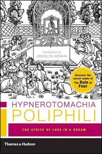 Francesco Colonna Hypnerotomachia Poliphili (Paperback)
