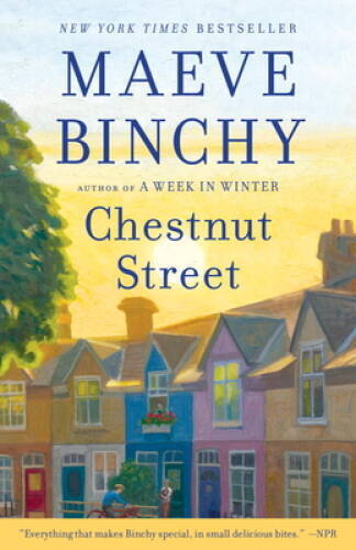 Chestnut Street – Paperback By Binchy, Maeve – GOOD