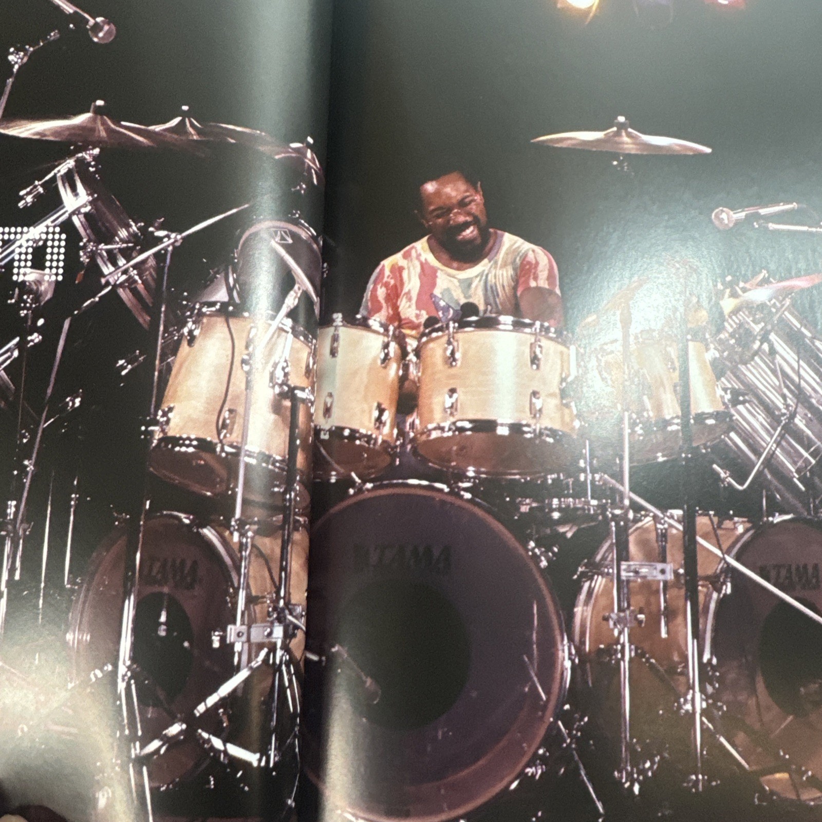 The Drummer: 100 Years of Rhythmic Power and Invention