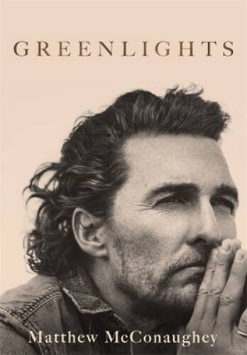 Greenlights – Paperback – VERY GOOD