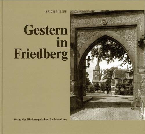 Gestern in Friedberg