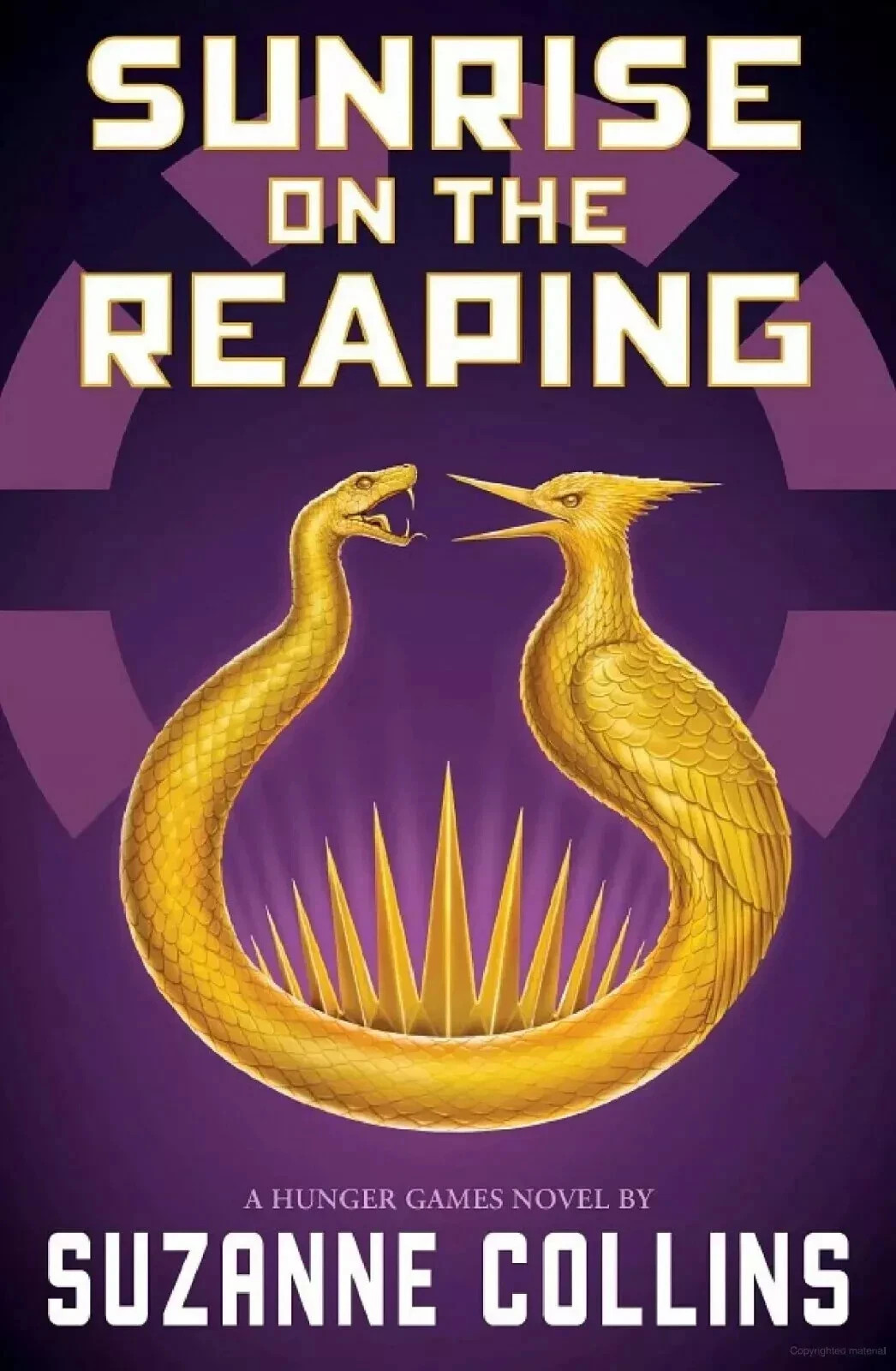 Best Book For Gift : Sunrise on the Reaping Fast Shipping USA Stock