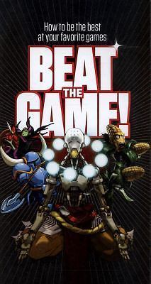Beat the Game; Game On! – paperback, 9781338118148, Scholastic