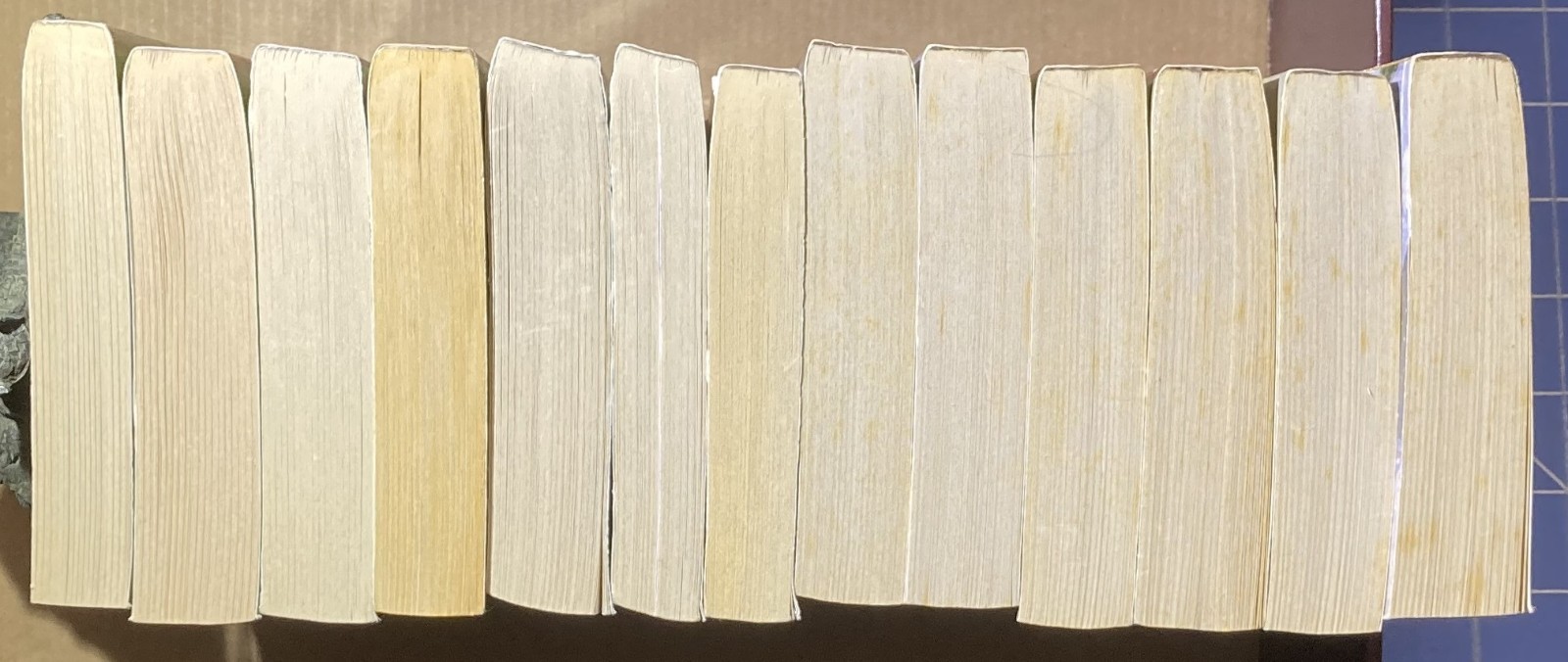 Love Inspired Paperback Books