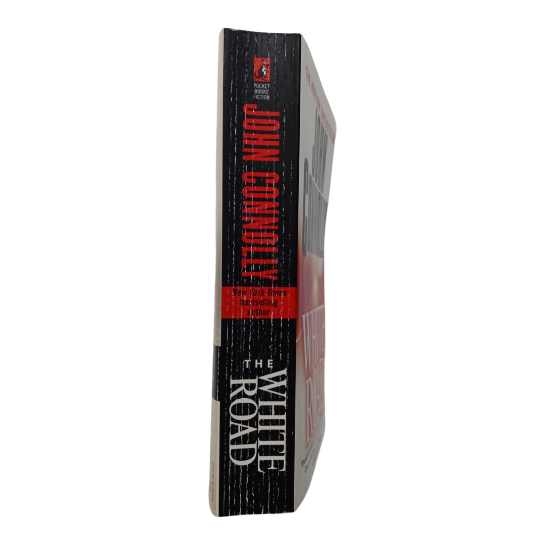 The White Road by John Connolly Book 4 Of The Charlie Parker Series Paperback