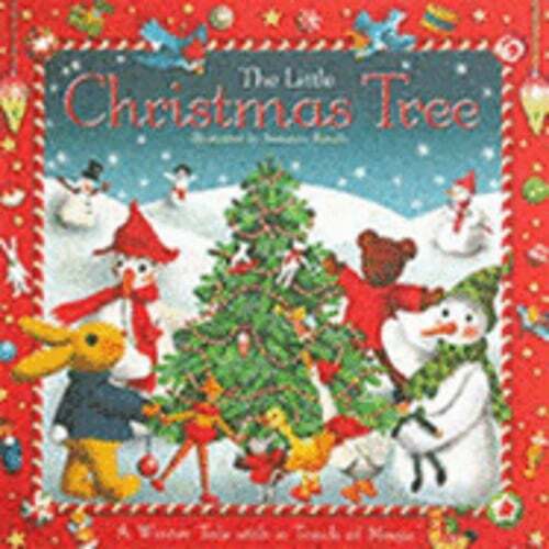 The Little Christmas Tree by Suzanna Ronchi: Used
