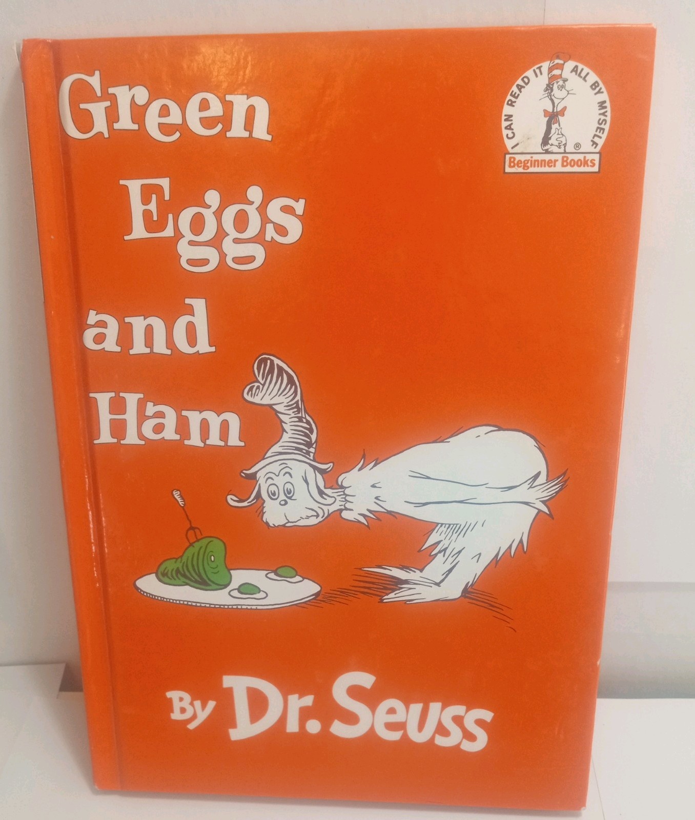 Dr. SUESS “Green Eggs and Ham” Hardcover Book
