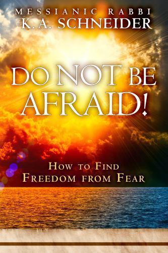 Do Not Be Afraid!: How to Find Freedom fr- 0768404029, Schneider, paperback, new