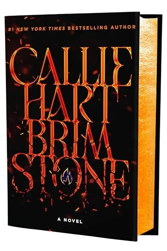 Brimstone (Fae & Alchemy, Bk. 2)