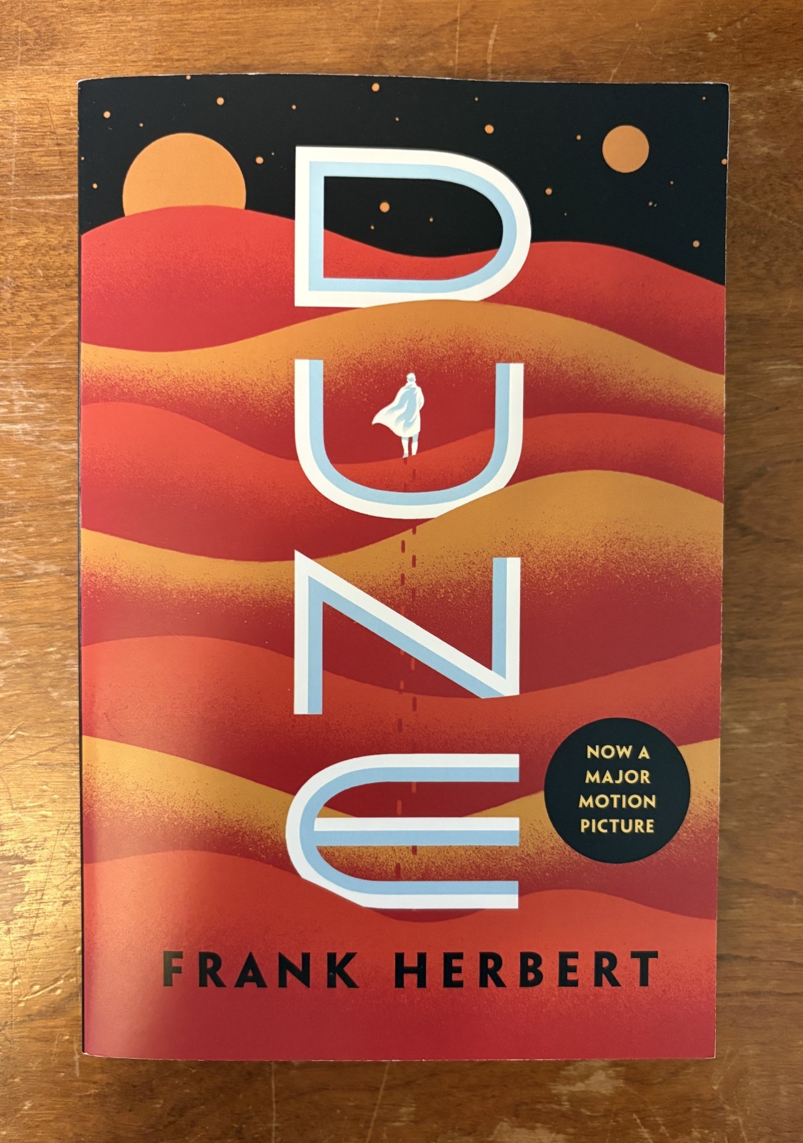Dune (Dune Chronicles, Bk1) Frank Herbert SC 2005 Sci-Fi Trade PB (Large)