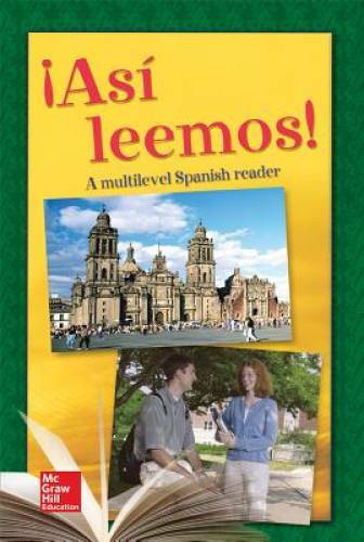 Asi Leemos!: A Multilevel Spanish Reader (Ntc’s Spanish Readers Series) ( – GOOD