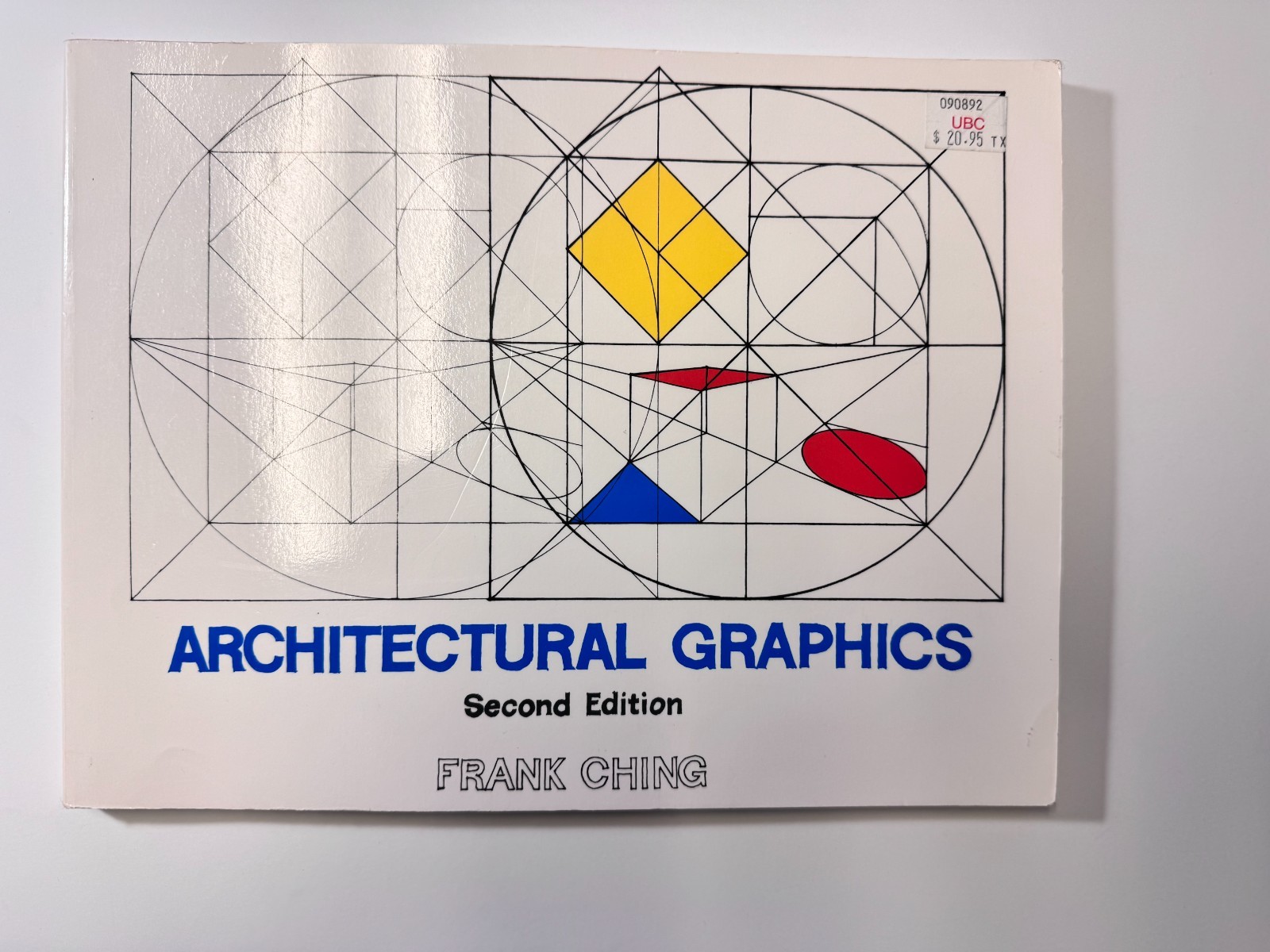 Architectural Graphics by Francis D. K. Ching (1985, Trade Paperback)