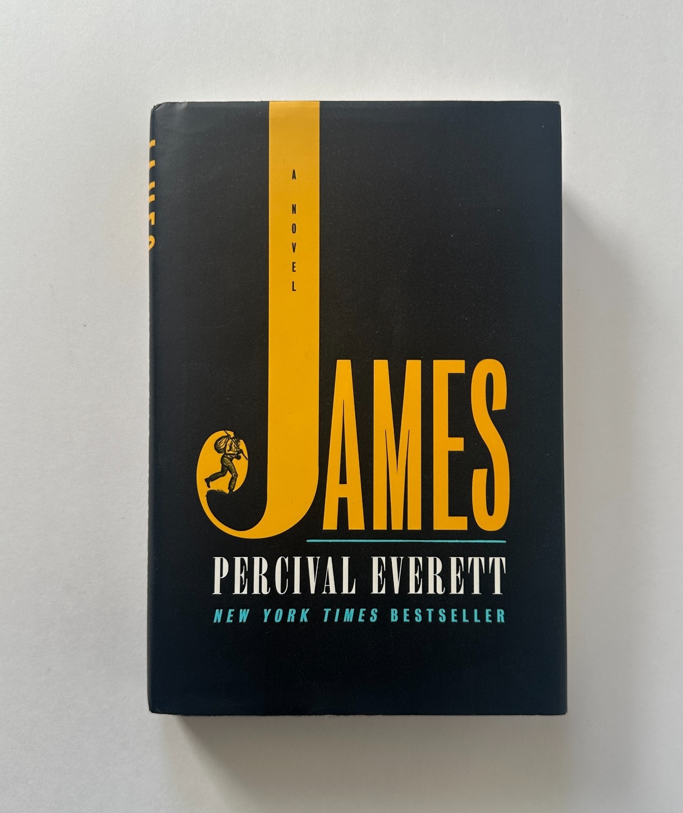 PERCIVAL EVERETT James: A Novel | 2024 Hardcover/Dust Jacket – 7th Printing