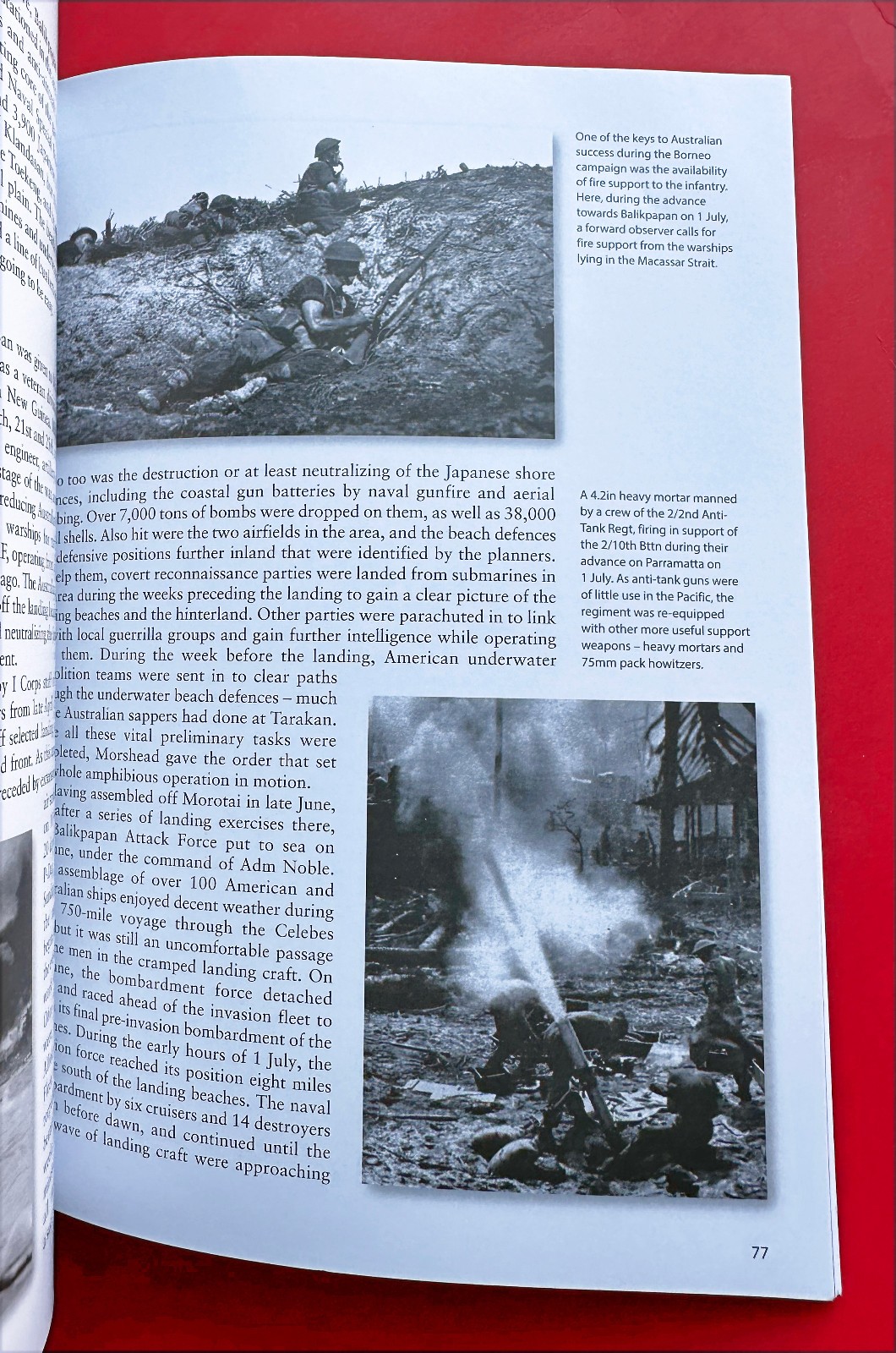 BORNEO 1945: The Last Major Allied Campaign in the SW Pacific Campaign #406 NEW