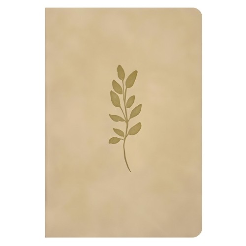 New Living Tran NLT Premium Value Compact Bible, Filament Enable (Leather Bound)