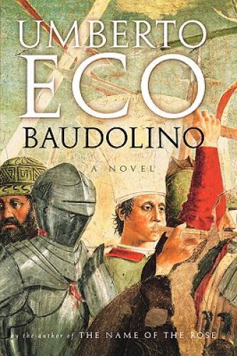 Baudolino – Hardcover By Eco, Umberto – GOOD