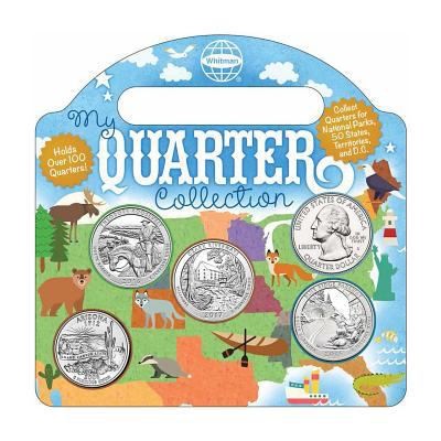 My Quarter Collection by Whitman Publishing; LLC