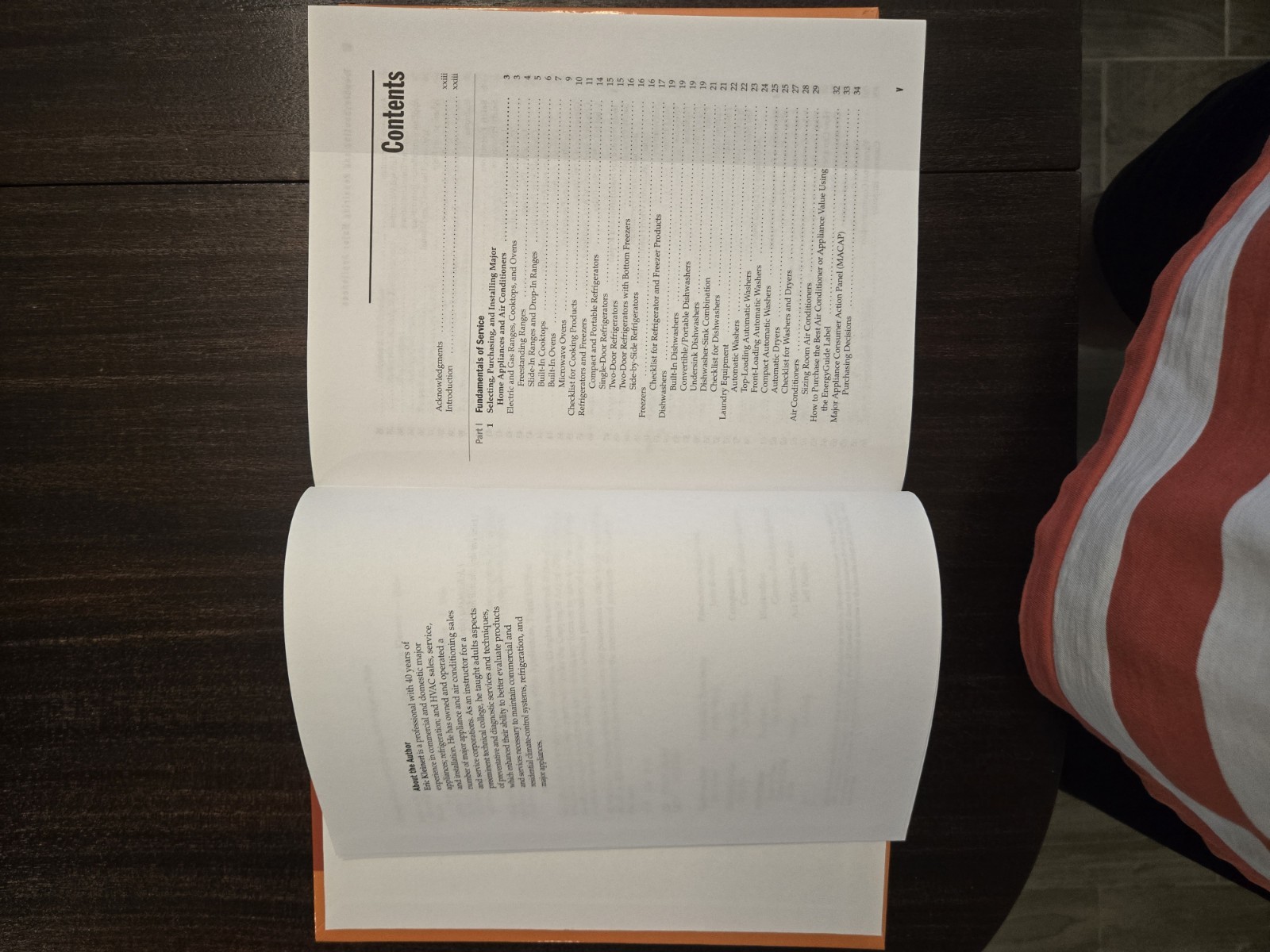 Troubleshooting And Repairing Major Appliances 3rd Edition Very Good Condition