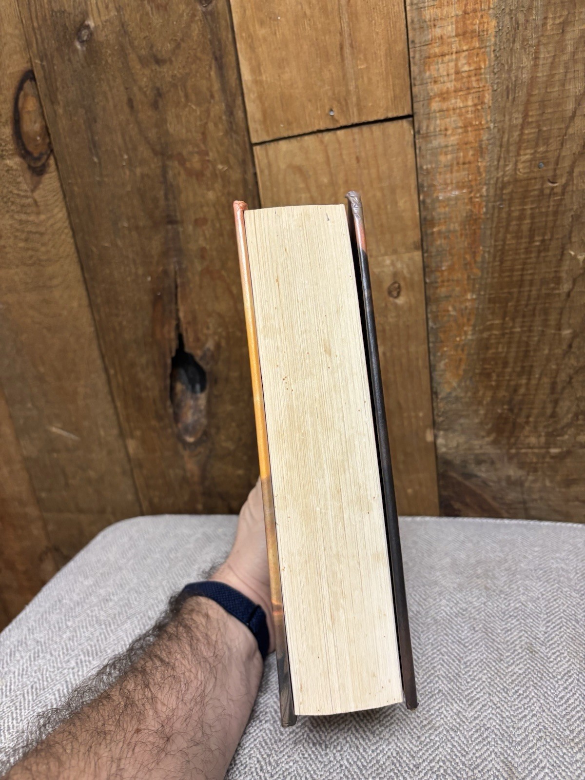 Harry Potter and The Deathly Hallows Rare 1st ed/1st printing-*759 Page Error