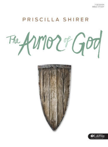 The Armor of God – Paperback By Shirer, Priscilla – ACCEPTABLE