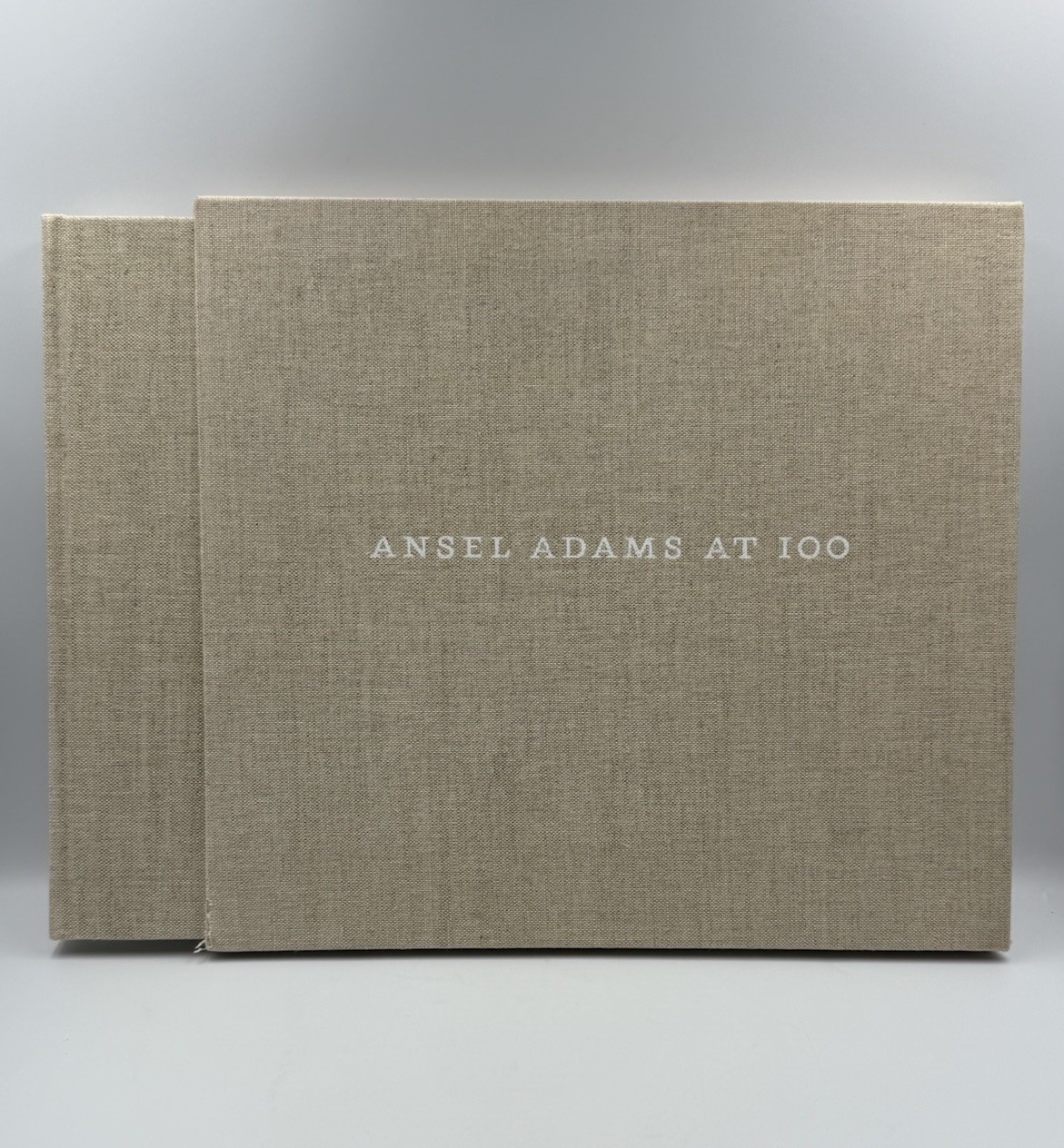 John Szarkowski Ansel Adams at 100