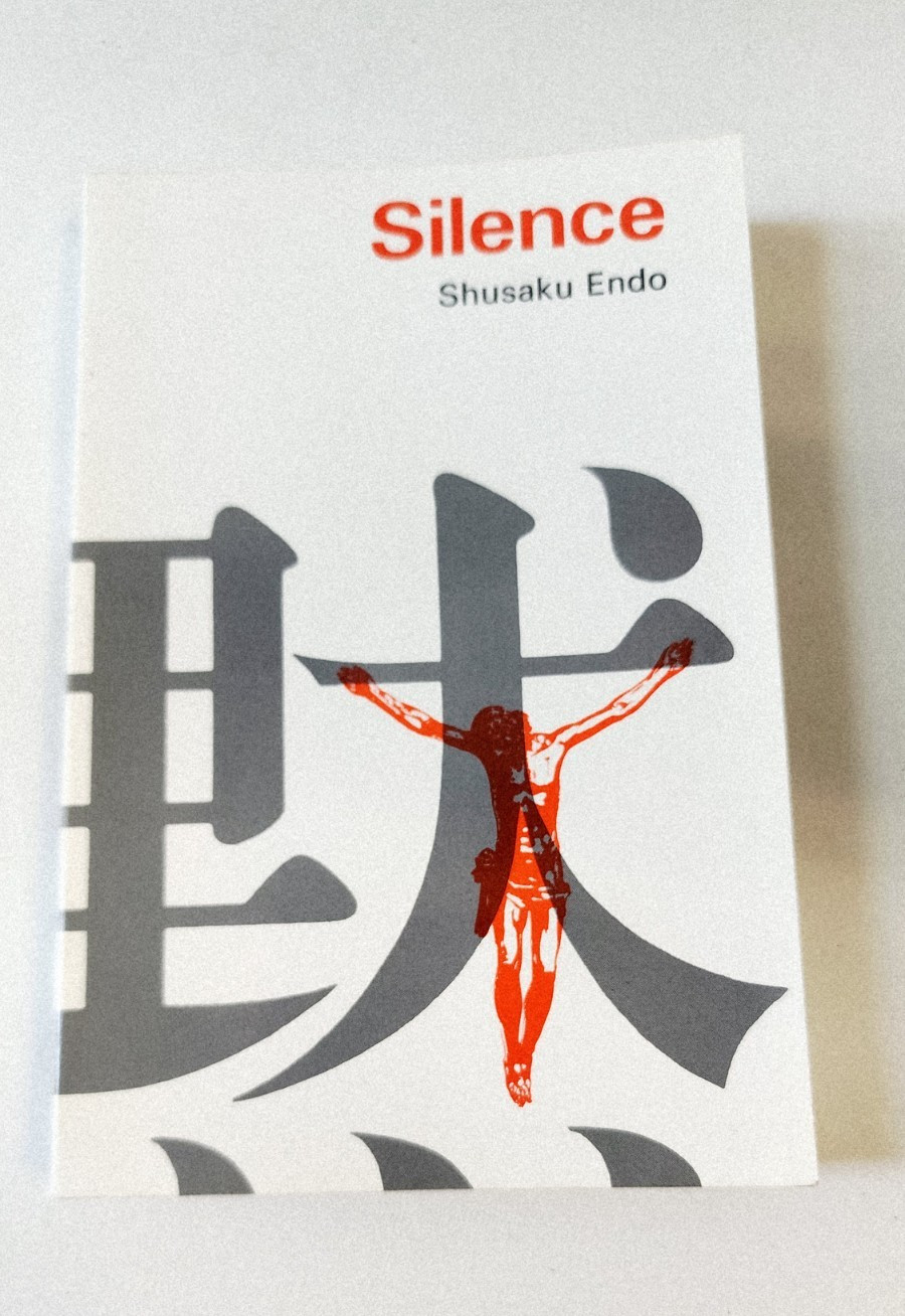 Silence by Endo, Shusaku PB 1980
