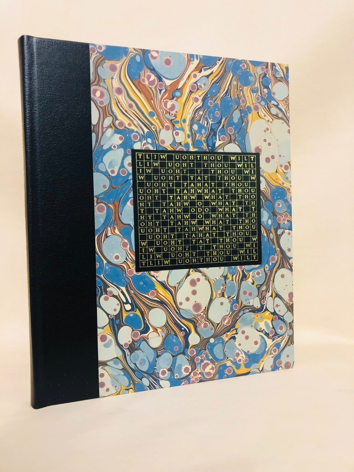 Aleister Crowley Book of The Law complete Commentaries Set : occult rare thelema