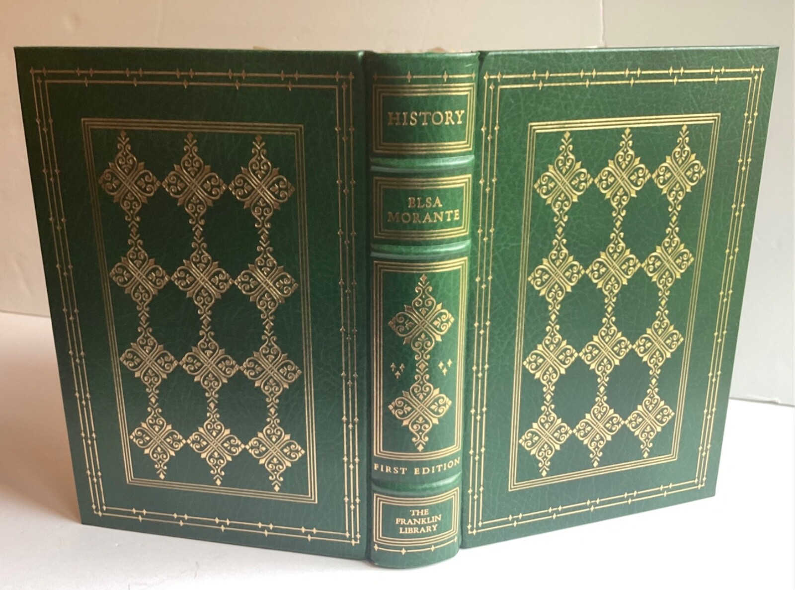 Franklin Library: Choose your own Pulitzer Prize Classics books. See details