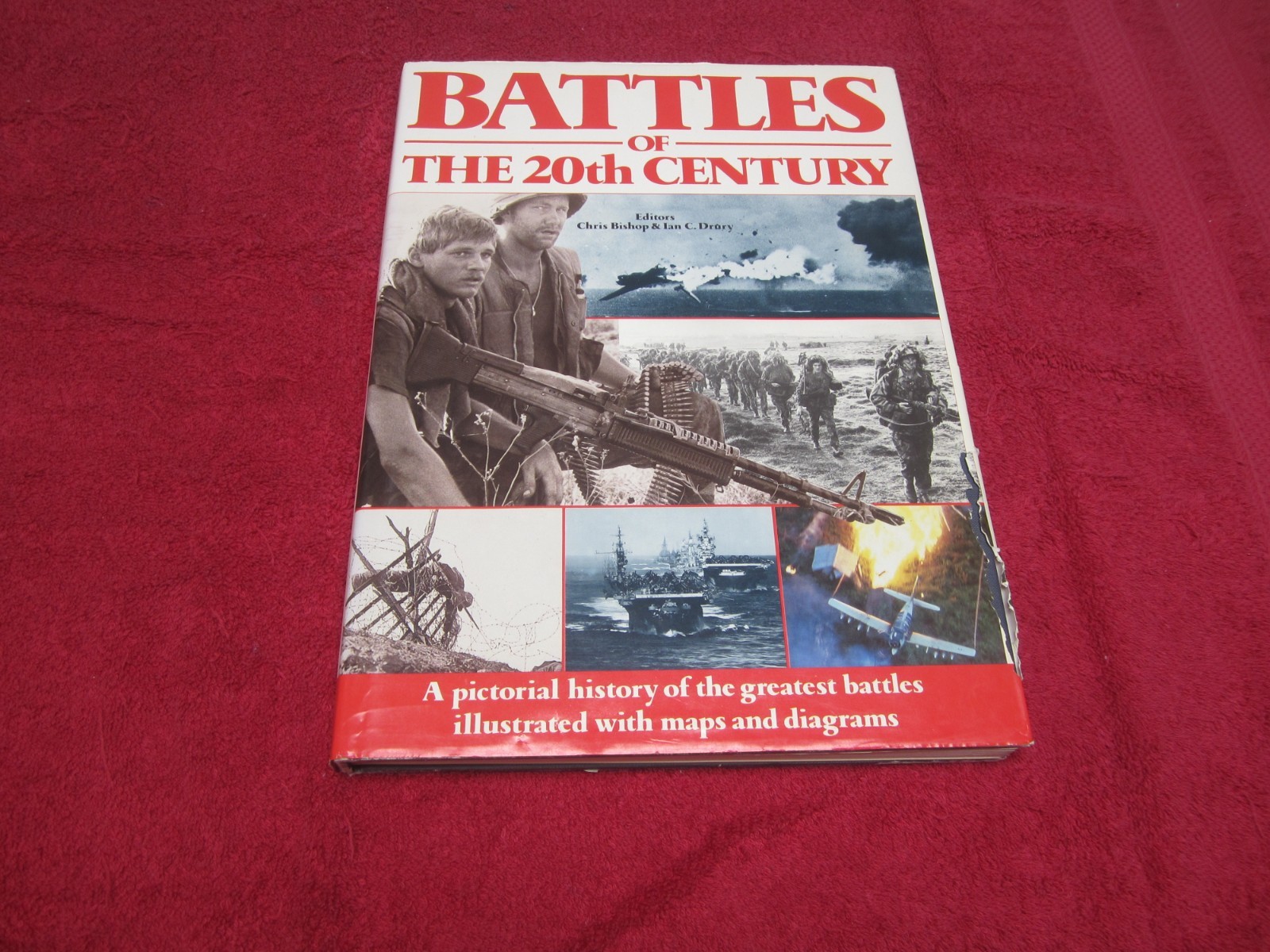 BATTLES OF THE 20TH CENTURY