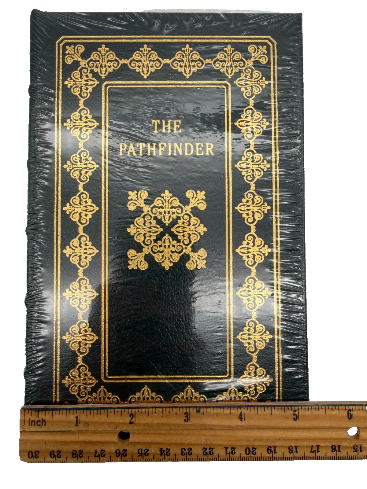 The Pathfinder Novel Book James Fenimore Cooper Easton Press NEW