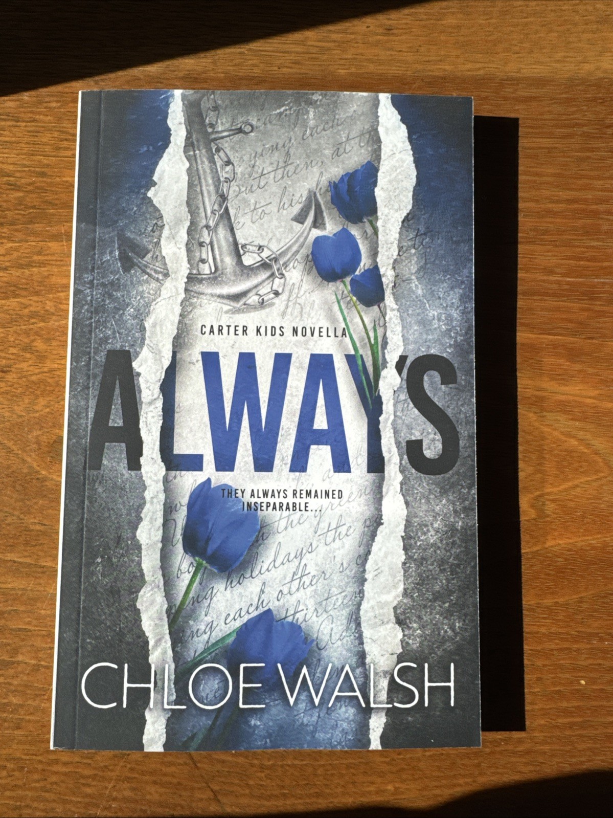 Always: Carter Kids #1.5