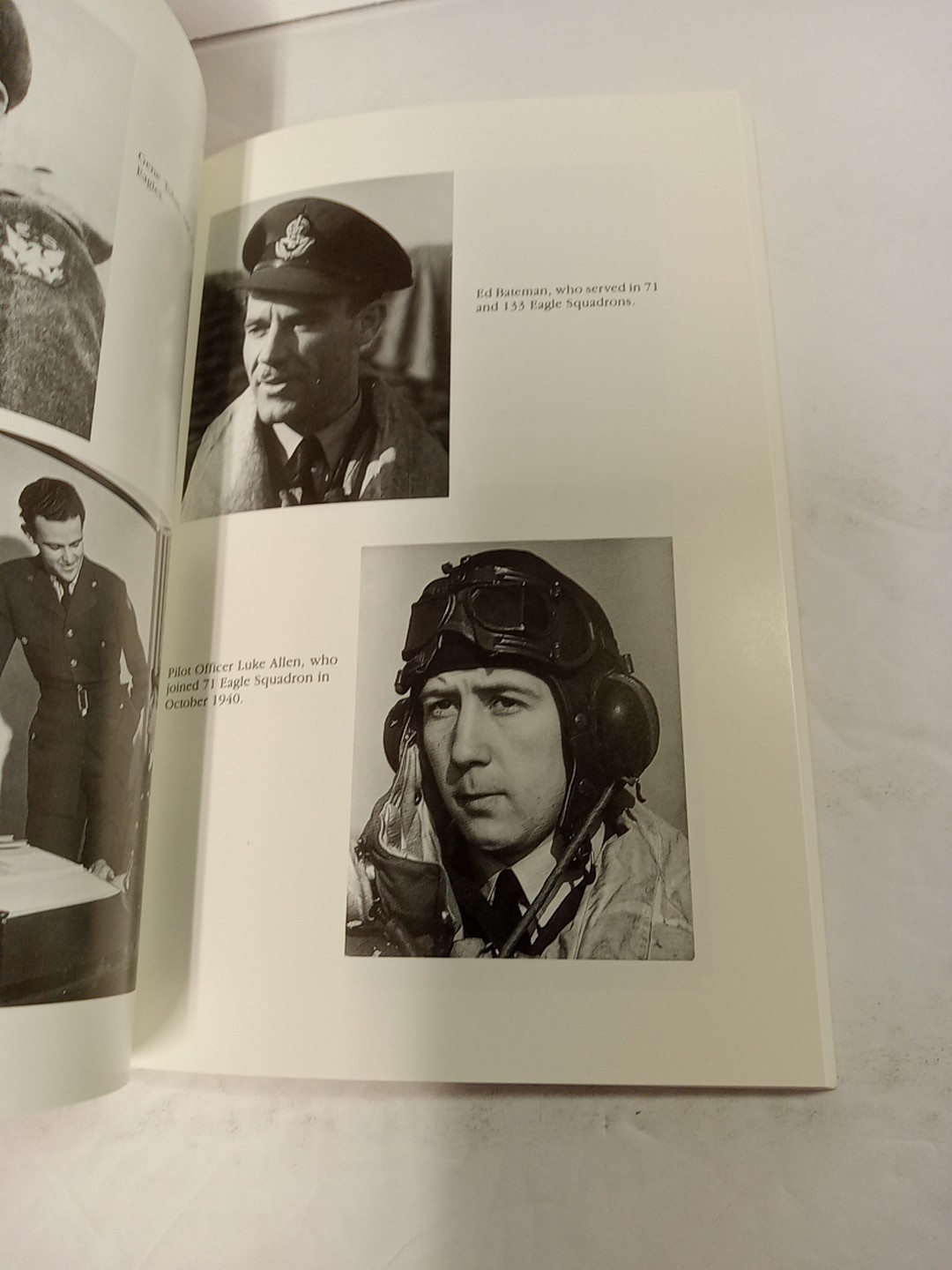 Eagle Squadrons : Yanks in the RAF, 1940-1942 by Vern Haugland (1991, Trade…