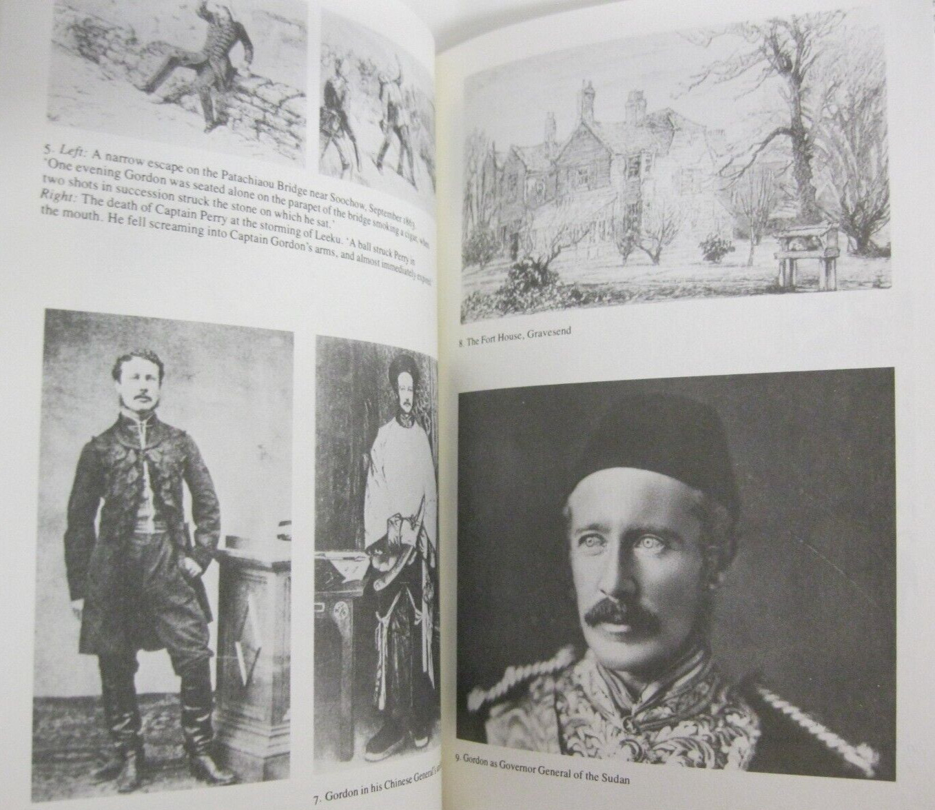 British Military History Kitchener Sudan Afghan Boer Wellington 10 Book Lot