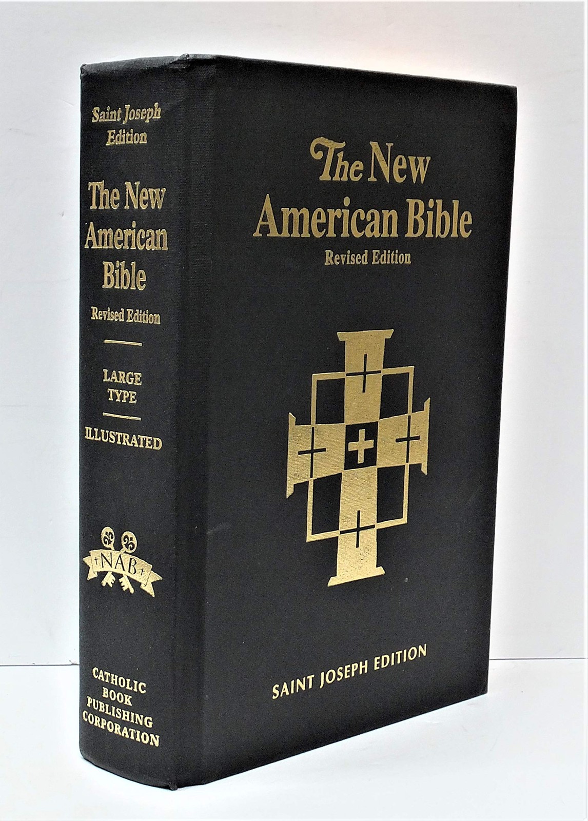 New American Bible/No. 611/22